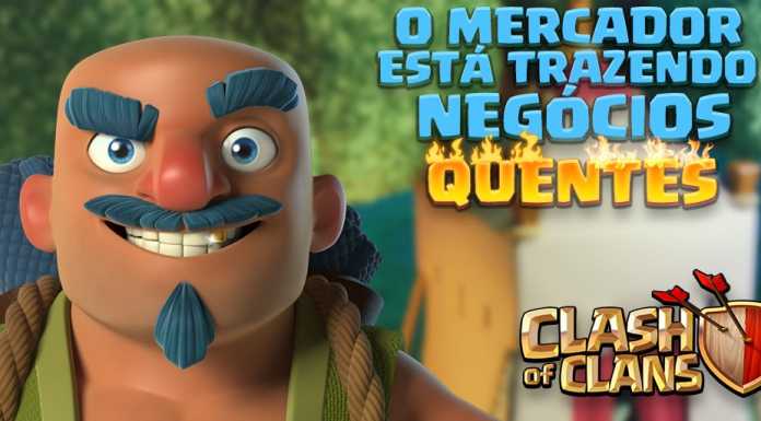 Sneak Peek #2: O Mercador e Balanceamento