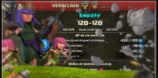 RECAP BR vs SIRIA – HEROCLASH