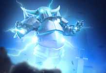 Teaser Base do Construtor nível 8: Super P.E.K.K.A e Mega Tesla!