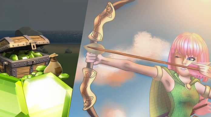 Concurso Cultural de Gemas: Envie sua fanart de Clash of Clans