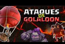 O GOLALOON está na moda no Clash of Clans – PT Clasher