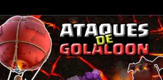 O GOLALOON está na moda no Clash of Clans – PT Clasher