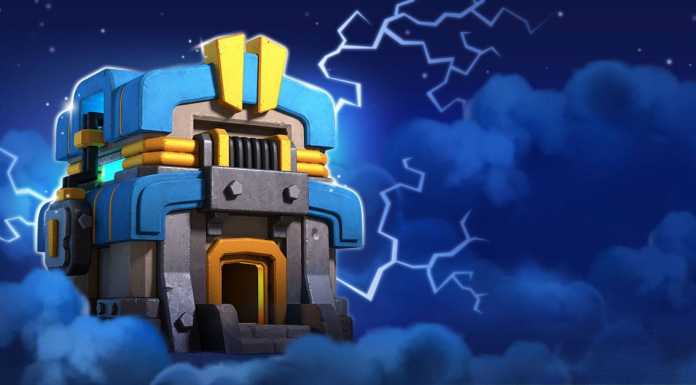 Prepare-se para o Centro de Vila 12