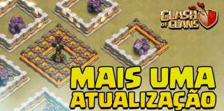 ATUALIZAÇÃO AMANHÃ! NOVA TORRE INFERNO, MUDANÇAS DE EQUILÍBRIO E BALANCEAMENTO! CLASH OF CLANS