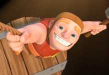 Mudanças de Balanceamento no Clash of Clans – 26 de Junho de 2018