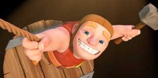 Mudanças de Balanceamento no Clash of Clans – 26 de Junho de 2018