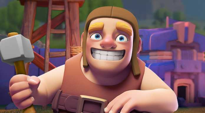 Manutenção Corrige Bugs no Clash of Clans (21/06/18)