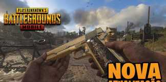 JOGUEI A NOVA ATUALIZAÇÃO EM 1ª PESSOA E COMPREI O BATTLE PASS! PUBG MOBILE