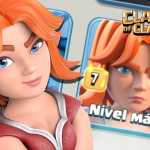 LIBEREI A VALQUIRIA NÍVEL MÁXIMO! ELA É UM MONSTRO! CLASH OF CLANS