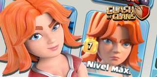 LIBEREI A VALQUIRIA NÍVEL MÁXIMO! ELA É UM MONSTRO! CLASH OF CLANS