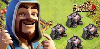 MAXIMIZADOS! GASTEI OS MELHORES ITENS MÁGICOS DO CLASH OF CLANS