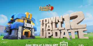 Torneio da Atualização com CV12..