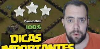 MELHORE SEUS ATAQUES NA GUERRA COM ESSAS DICAS CLASH OF CLANS
