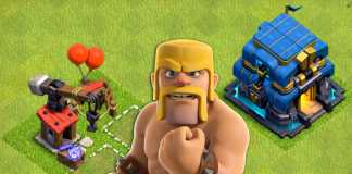 Centro de Vila 12: Novos níveis de Construções!