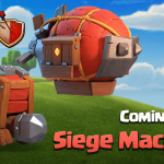 Apresentando as Máquinas de Cerco!