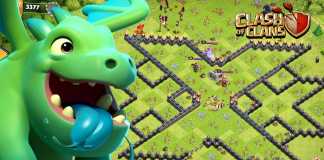 OLHA SÓ O QUE EU ENCONTREI! DESTRUÍ A VILA DE UM ATOR FAMOSO NO CLASH OF CLANS!