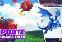 QUANDO SERÁ A ATUALIZAÇÃO DO CLASH OF CLANS?