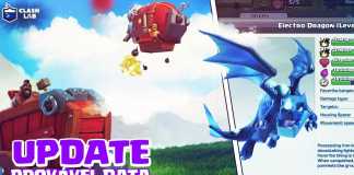 QUANDO SERÁ A ATUALIZAÇÃO DO CLASH OF CLANS?