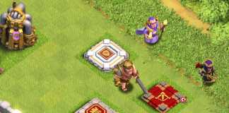 Sneak Peek: Novos níveis de tropa para o Centro de Vila 12