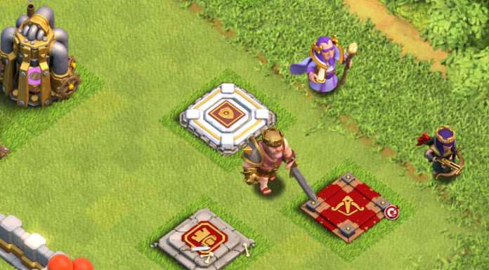 Sneak Peek: Novos níveis de tropa para o Centro de Vila 12