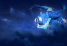 Sneak Peek: Conheça o Dragão Elétrico