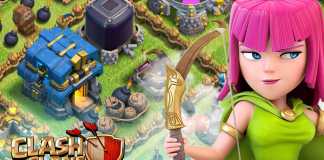 UM LIXO, MAS É MEU! O PIOR CV12 DO CLASH OF CLANS!