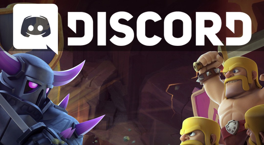 Discord da Comunidade BR de Clash of Clans