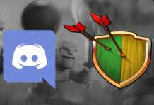 Discord da Comunidade BR de Clash of Clans, participe!
