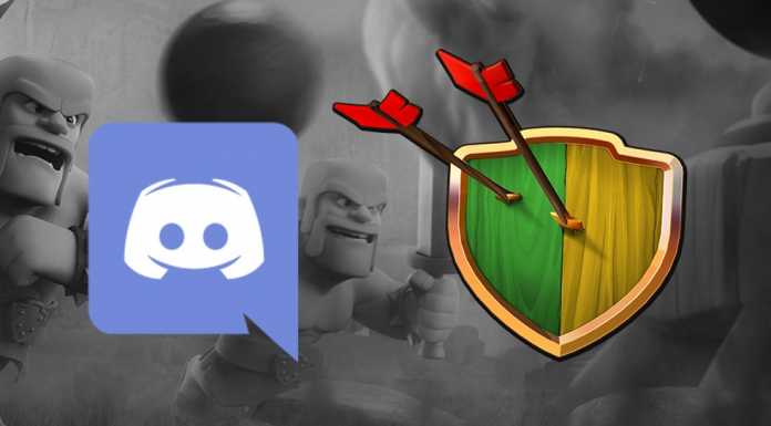 Discord da Comunidade BR de Clash of Clans, participe!