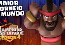 Assista a Champions War League – Finais da 4° Temporada Ao Vivo