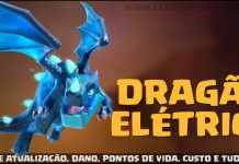 Dragão Elétrico – Informações, Níveis e Wiki