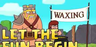 Clash-A-Rama: Primeiro episódio da 2° Temporada