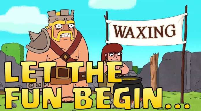 Clash-A-Rama: Primeiro episódio da 2° Temporada