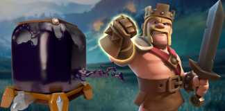 Vencedores do Torneio Rei do Elixir Negro