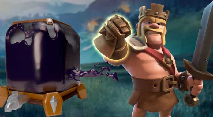 Vencedores do Torneio Rei do Elixir Negro