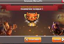 Sneak Peeks: Ligas de Guerras, Loja Reformulada, Nova Armadilha e mais…