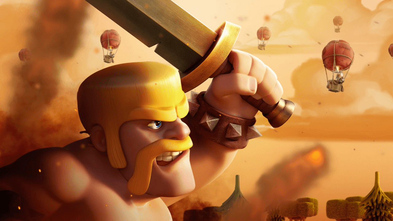 Supercell anuncia detalhes da Liga das Guerras de Clãs - Clash of