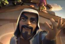 Teaser – A Liga das Guerras de Clãs está chegando