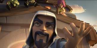 Teaser – A Liga das Guerras de Clãs está chegando