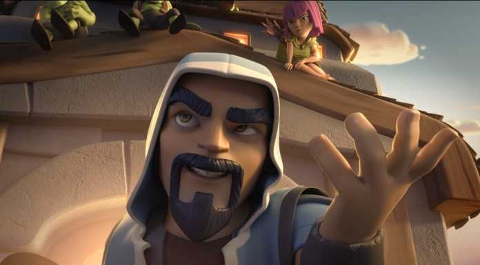 Teaser – A Liga das Guerras de Clãs está chegando