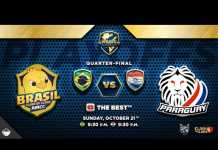Brasil nas Quartas de Finais da América Clash Cup