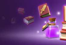 Mudanças no armazenamento de Itens Mágicos (de Eventos de Tropa)