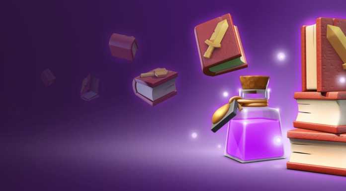 Mudanças no armazenamento de Itens Mágicos (de Eventos de Tropa)