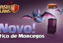 Sneak Peek #02: Feitiço de Morcego