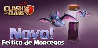 Sneak Peek #02: Feitiço de Morcego