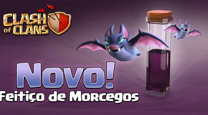 Sneak Peek #02: Feitiço de Morcego