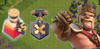 Sneak Peek #1: Novos Itens Mágicos e Tema de Natal