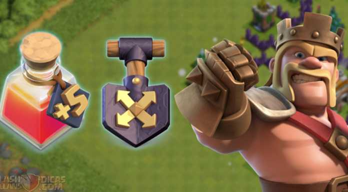 Sneak Peek #1: Novos Itens Mágicos e Tema de Natal