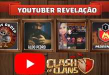 Etapa final do Concurso Youtuber Revelação de Clash of Clans 2018
