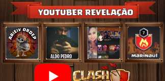 Etapa final do Concurso Youtuber Revelação de Clash of Clans 2018